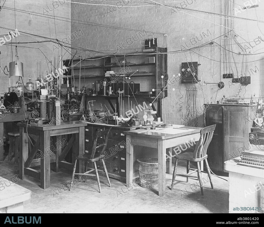Ernest Rutherford Laboratory