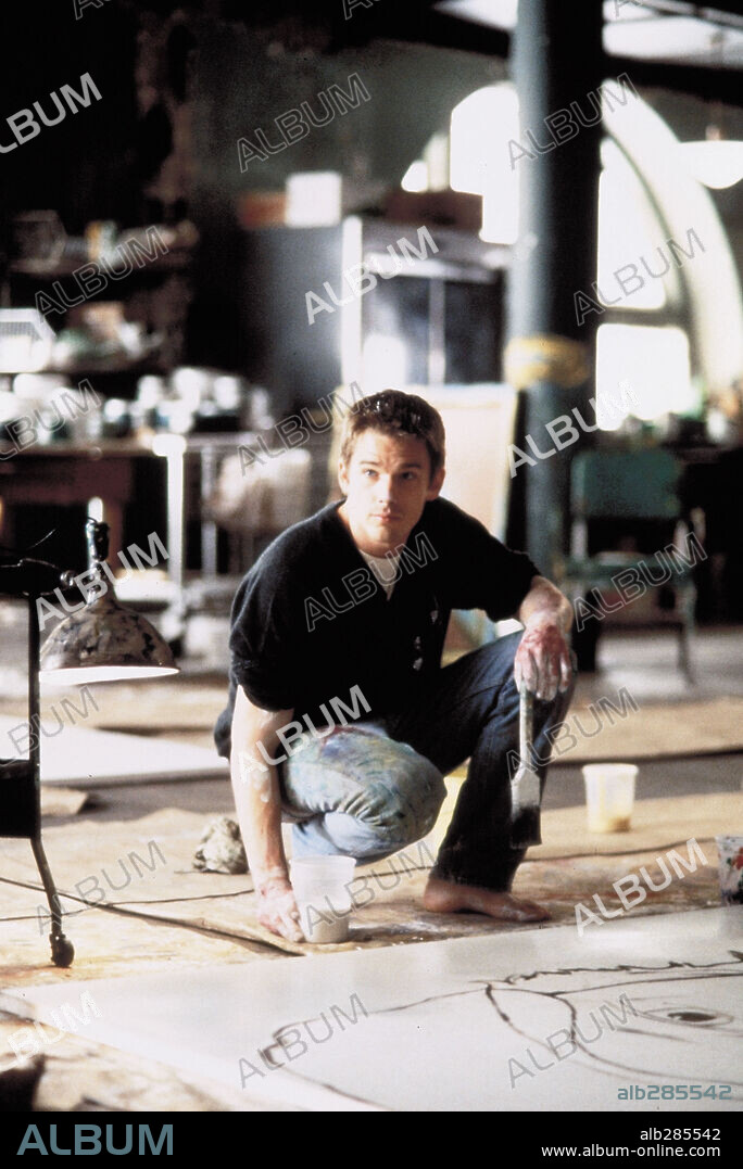 ETHAN HAWKE in GREAT EXPECTATIONS, 1998, unter der Regie von ALFONSO CUARON. Copyright 20TH CENTURY FOX.