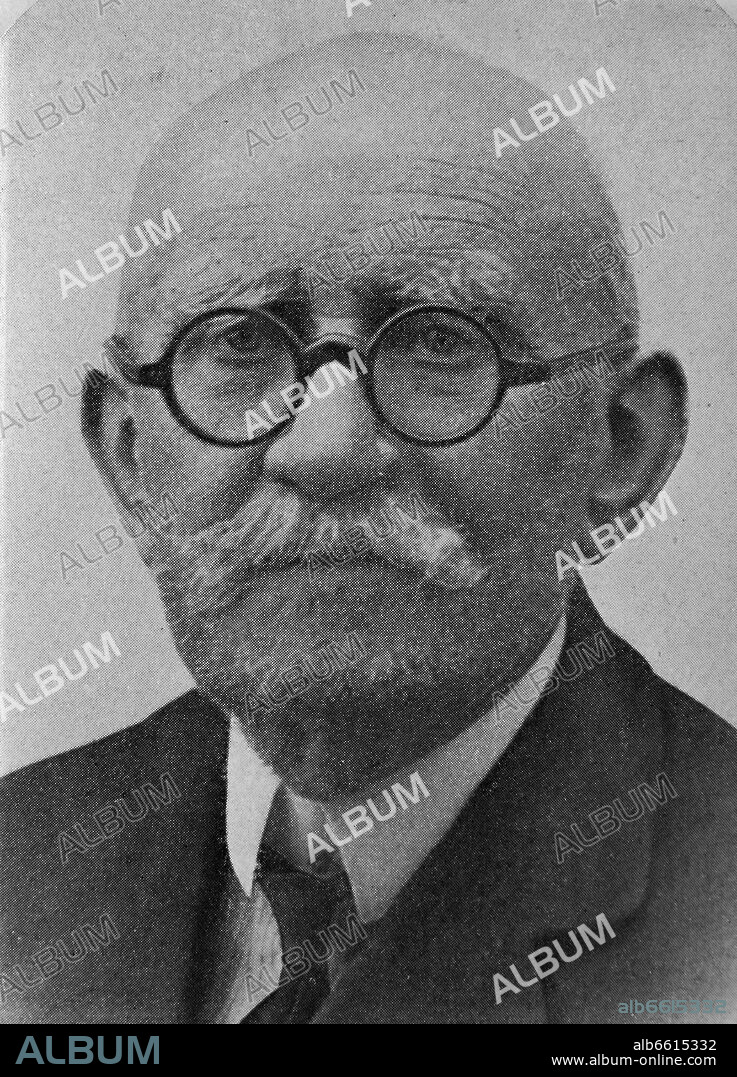 JUAN ARMADA Y LOSADA MARQUES DE FIGUEROA - (1861-1932).