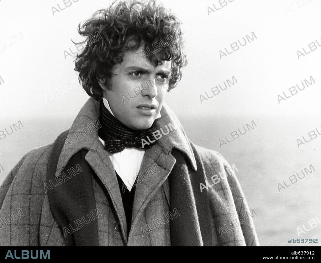 ROBIN PHILLIPS in DAVID COPPERFIELD, 1969, directed by DELBERT MANN. Copyright OMNIBUS/20TH CENTURY FOX.