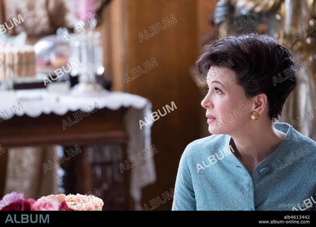 RENEE ZELLWEGER dans JUDY, 2019, réalisé par RUPERT GOOLD. Copyright Twentieth Century-Fox.