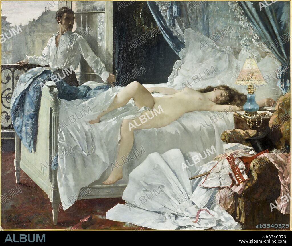 HENRI GERVEX. Rolla.