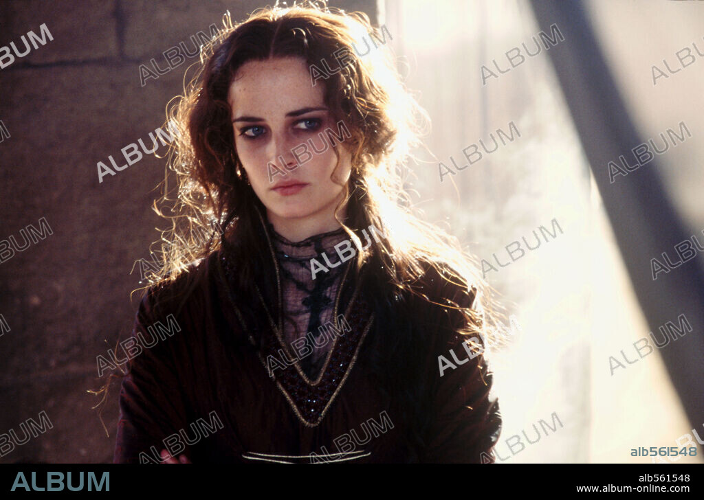 EVA GREEN dans KINGDOM OF HEAVEN, 2005, réalisé par RIDLEY SCOTT. Copyright 20TH CENTURY FOX / APPLEBY, DAVID.