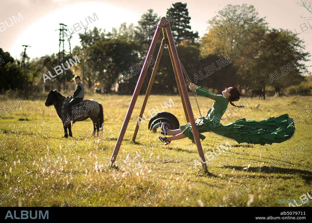 PA'TRAS NI PA'TOMAR IMPULSO, 2020, dirigida por LUPE PEREZ GARCIA. Copyright IMPOSSIBLE FILMS.