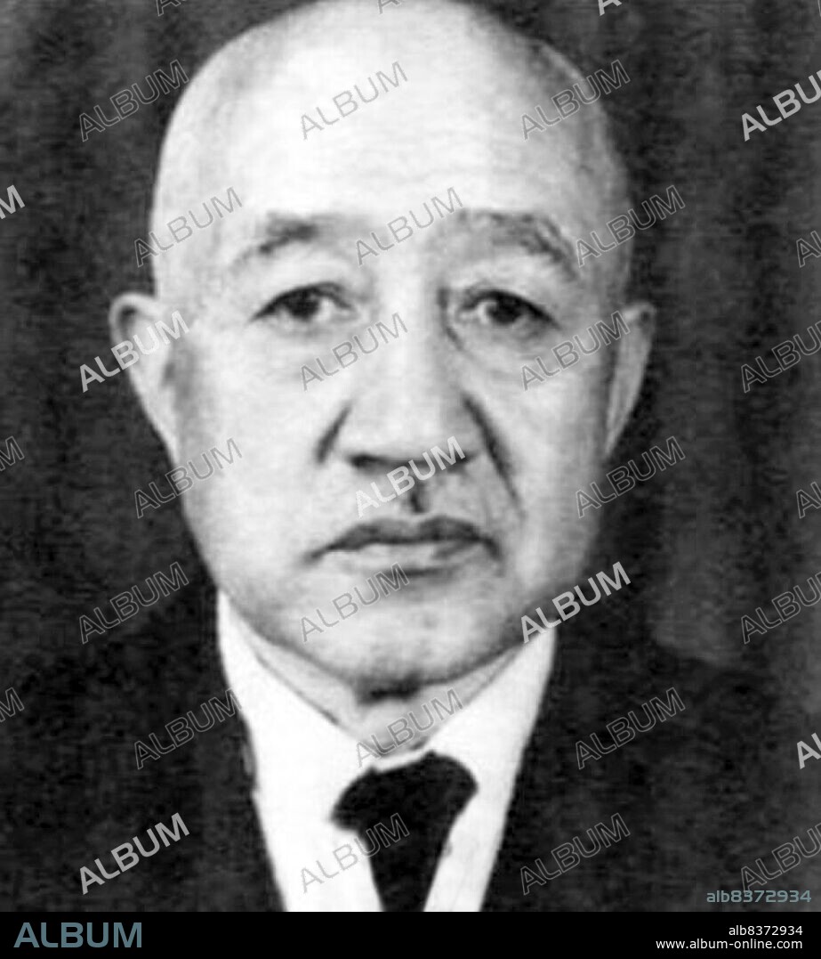 Kenji Doihara (8 August 1883 23 December 1948) was a general in the Imperial Japanese Army in World War II. He was instrumental in the Japanese invasion of Manchuria in 1932.<br/><br/>. As a leading intelligence officer he played a key role in the Japanese machinations leading to the occupation of large parts of China, the destabilization of the country and the disintegration of the traditional structure of Chinese society. He also became the mastermind behind the Manchurian drug trade, and the real boss and sponsor of every kind of gang and underworld activity in China.<br/><br/>. After the end of World War II, he was prosecuted for war crimes by the International Military Tribunal for the Far East. He was found guilty, sentenced to death and was hanged in December 1948.