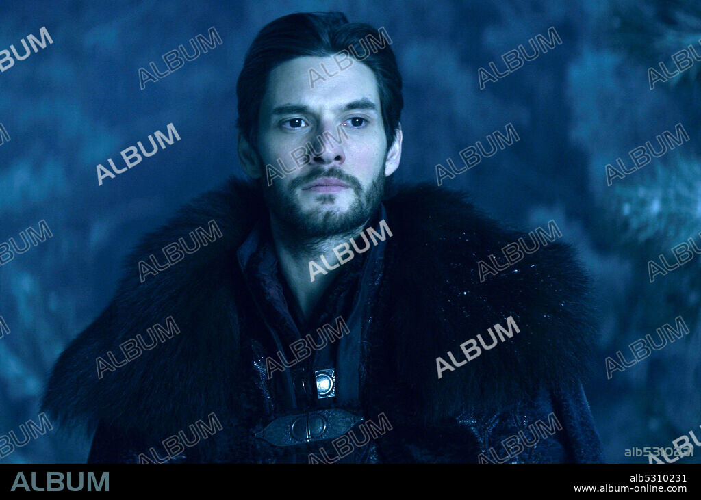 BEN BARNES en SOMBRA Y HUESO, 2021 (SHADOW AND BONE), dirigida por ERIC HEISSERER y LEE TOLAND KRIEGER. Copyright NETFLIX.