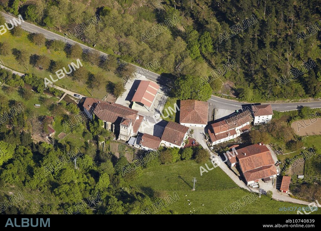 Matxinbenta, Azpeitia, Guipuzcoa, Basque Country, Spain.