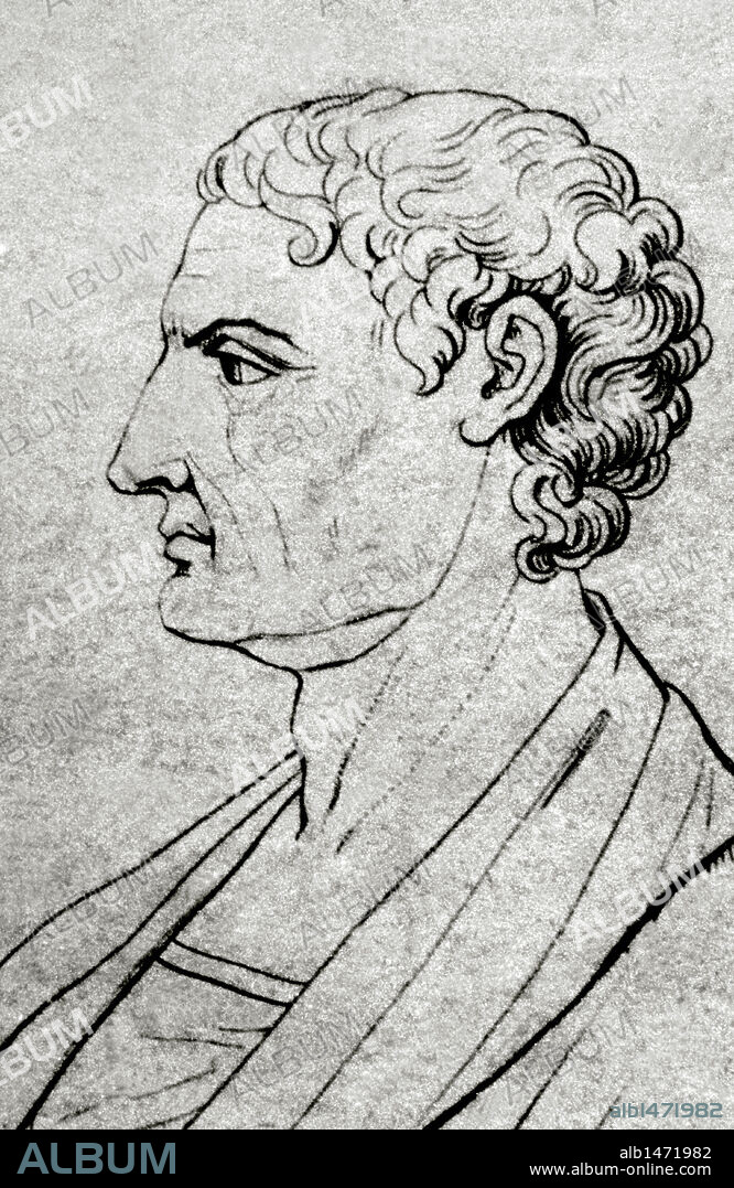 ARISTOTELES (Estagira,384 a. C. -Calcis,322 a. C.). Filósofo griego.