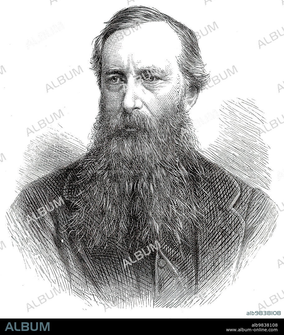 Mr. Mulholland, 1876. 'The seconder of the Address in the Commons was Mr. Mulholland, M.P. for Downpatrick. He is the eldest son of the late Andrew Mulholland, of Spring Vale, in the county of Down, by Elizabeth, daughter of the late Thomas M'Donnell, of Belfast. He himself was born at Belfast in 1819; and married, in 1851, Frances Louisa, daughter of Hugh Lyle of Knockintown, Londonderry. Mr. Mulholland, who is a Conservative, was elected for Downpatrick at the general election of February, 1874. He has already shown marks of ability and good sense in the House, sufficient to justify the selection of him to fulfil the function he has just discharged'. From "Illustrated London News", 1876.