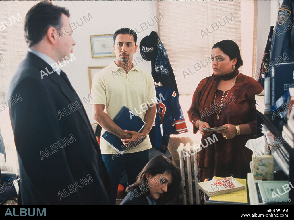 SEPTEMBER 11, 2002 (11'09''01-SEPTEMBER 11), directed by ALEJANDRO GONZALEZ IÑARRITU, AMOS GITAI, CLAUDE LELOUCH, DANIS TANOVIC, IDRISSA OUEDRAOGO, KEN LOACH, MIRA NAIR, SAMIRA MAKHMALBAF, SEAN PENN, SHOHEI IMAMURA and YOUSSEF CHAHINE. Copyright LA GENERALE DE PRODUCTION/GALATEE FILMS/LE STUDIO CANAL +.