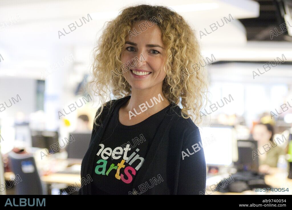Madrid 30-01-2013 Adriana Garcia-Abril Ruiz, directora general de Bolamar Music y fundadora de Meetinarts. Foto: Juan Piedra    Archdc.