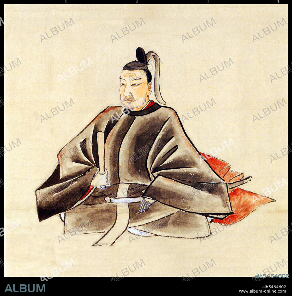 Tokugawa Ieharu (June 20, 1737–September 17, 1786) was the tenth shogun of the Tokugawa shogunate of Japan, who held office from 1760 to 1786. Ieharu was the eldest son of Tokugawa Ieshige, the ninth shogun.